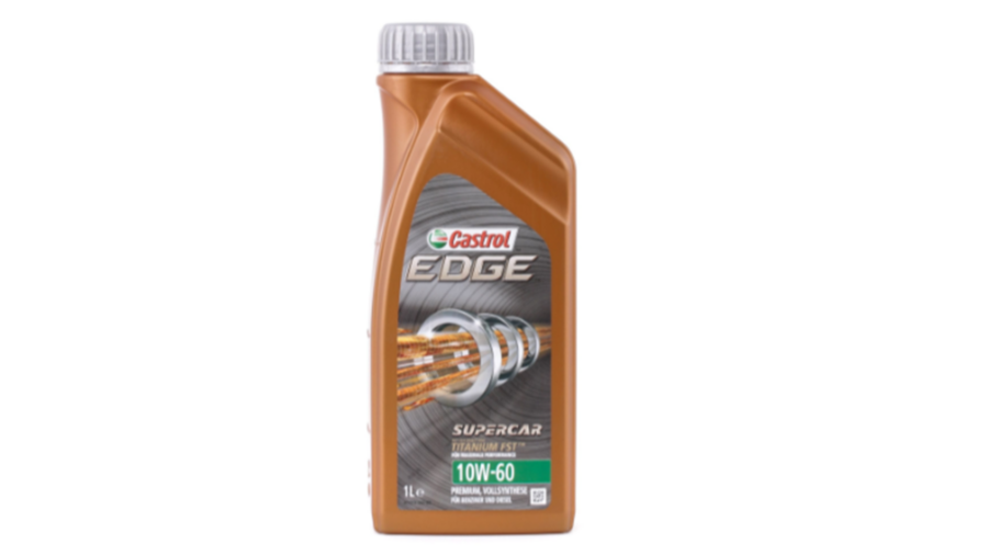 Olio-Lubrificante Castrol Edge Supercar 10W60 Titanium FST Lt.1